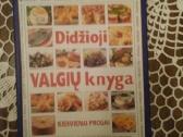 Parduodama kulinarinė knyga
