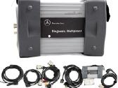 MB Star C3, C4, C5 Sd Connect Mercedes Benz - nuotraukos Nr. 2