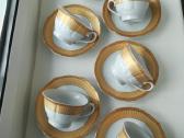 Puodeliai su lėkštutėmis - nuotraukos Nr. 2