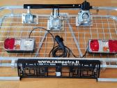 Krovininė platforma su sukabintuvu ant automobilio - nuotraukos Nr. 4