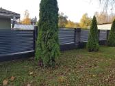 Tvoros Stulpo/ Mūro Blokeliai Lygaus Paviršiaus - nuotraukos Nr. 18