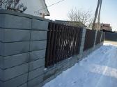 Tvoros Stulpo/ Mūro Blokeliai Lygaus Paviršiaus - nuotraukos Nr. 20