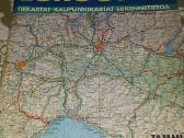 Žemėlapis Europos ir Lietuvos kelių - nuotraukos Nr. 5