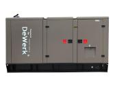 Dewerk dyzelinis elektros generatorius 100 kw
