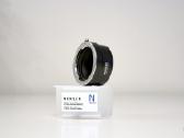 Leica R Sony E-mount Novoflex adapteris