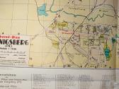 Konigsberg miesto planas 1938 m. - nuotraukos Nr. 2