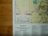 Konigsberg miesto planas 1938 m. - nuotraukos Nr. 8