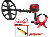 Minelab Vanquish 540 + Pro-find 20 Pinpointer