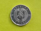 1 litas, 1999, Baltijos keliui 10 - nuotraukos Nr. 2