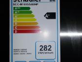 Šaldytuvas "Schadler" Scc-m185ss/60nf(naujas) - nuotraukos Nr. 6