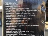 Stromtec,matrix Ac/dc Mostponte boxer suvirinimui - nuotraukos Nr. 9