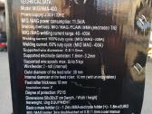 Stromtec,matrix Ac/dc Mostponte boxer suvirinimui - nuotraukos Nr. 10