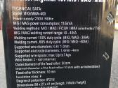 Stromtec,matrix Ac/dc Mostponte boxer suvirinimui - nuotraukos Nr. 11