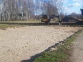 Polinių gręžtinių pamatų įrengimas,atramines. - nuotraukos Nr. 19