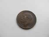 1 penny , Anglija , 1914