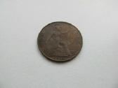 1 penny , Anglija , 1914 - nuotraukos Nr. 2