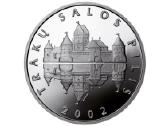 Lietuva 2002 Trakų pilis lankstinukas - nuotraukos Nr. 4