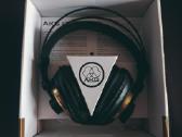 Akg k240 studio ausines - nuotraukos Nr. 2