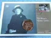 Moneta Fiji 2002m. 1 dollar, cu-ni - nuotraukos Nr. 3