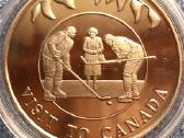 Moneta Falkland isl. 2002m. 50 centu, cu-ni