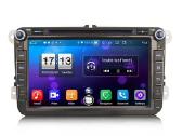 Vw android passat skoda seat android multimedija - nuotraukos Nr. 6