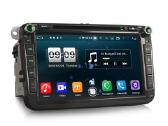 Vw android passat skoda seat android multimedija - nuotraukos Nr. 7