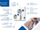 Haier monoblokų oras-vanduo Pavasario išpardavimas - nuotraukos Nr. 8