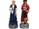 Šachmatų komplektas Piratų Motyvais - nuotraukos Nr. 8