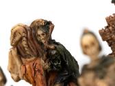 Rankomis spalvinti šachmatai: Zombiai - nuotraukos Nr. 2