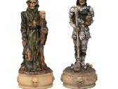 Rankomis spalvinti šachmatai: Zombiai - nuotraukos Nr. 10