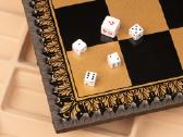 Šachmatų ir šaškių komplektas: Vaterlo mūšis - nuotraukos Nr. 13