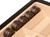 Šachmatų ir šaškių komplektas: Vaterlo mūšis - nuotraukos Nr. 14