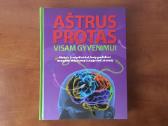 Knyga Aštrus protas visam gyvenimui