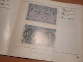 Pinigai Lietuvoje monetų ir banknotų knygelė - nuotraukos Nr. 3