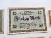 Memel/klaipėda 1922m pilnas rinkinis - nuotraukos Nr. 4