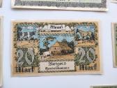 Memel/klaipėda 1922m pilnas rinkinis - nuotraukos Nr. 5