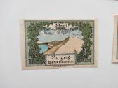 Memel/klaipėda 1922m pilnas rinkinis - nuotraukos Nr. 9