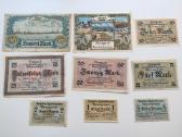 Memel/klaipėda 1922m pilnas rinkinis - nuotraukos Nr. 11