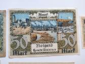 Memel/klaipėda 1922m pilnas rinkinis - nuotraukos Nr. 14