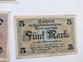 Memel/klaipėda 1922m pilnas rinkinis - nuotraukos Nr. 17