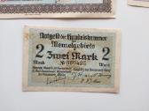 Memel/klaipėda 1922m pilnas rinkinis - nuotraukos Nr. 20