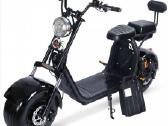 Elektrinis cioperis / motoroleris / citycoco