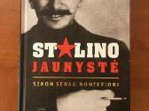 Knygos Stalino Jaunystė ir Stalinas