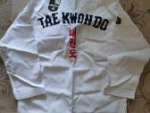 Taekwondo "adidas dobok" - nuotraukos Nr. 2