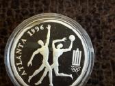 50 litų Atlanta 1996m.