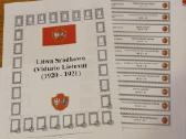 Užrašai Vidurio Lietuvos pašto ženklų kolekcijai - nuotraukos Nr. 4