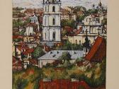 Paveikslai Vilnius - nuotraukos Nr. 3