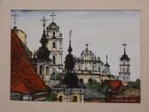Paveikslai Vilnius - nuotraukos Nr. 4