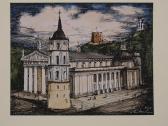 Paveikslai Vilnius - nuotraukos Nr. 8
