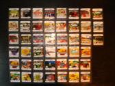 Nintendo Dsl Dsi Dsxl 3ds Zaidimai 70 Распродажа. - nuotraukos Nr. 4